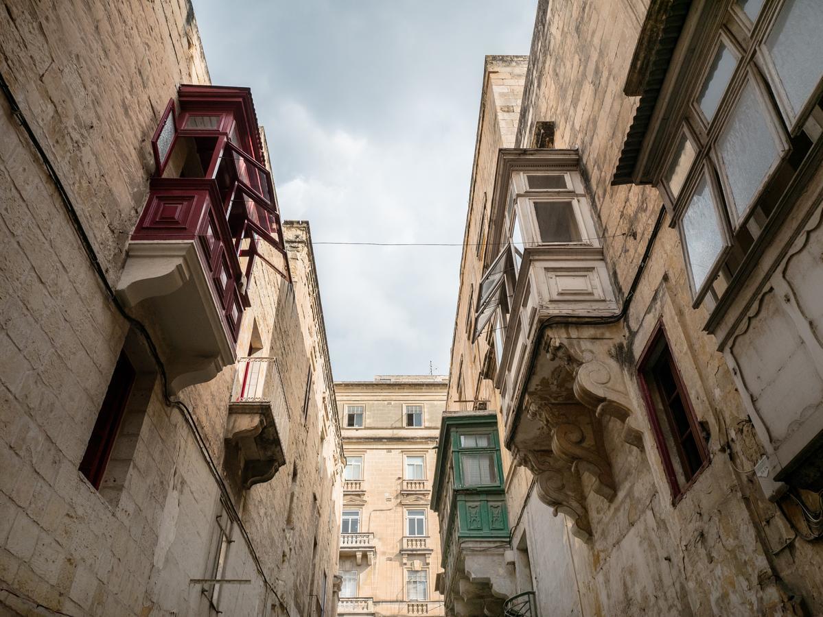 Valletta Kampnar City Living Exterior foto